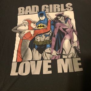 Batman T Shirts - Lot of 2